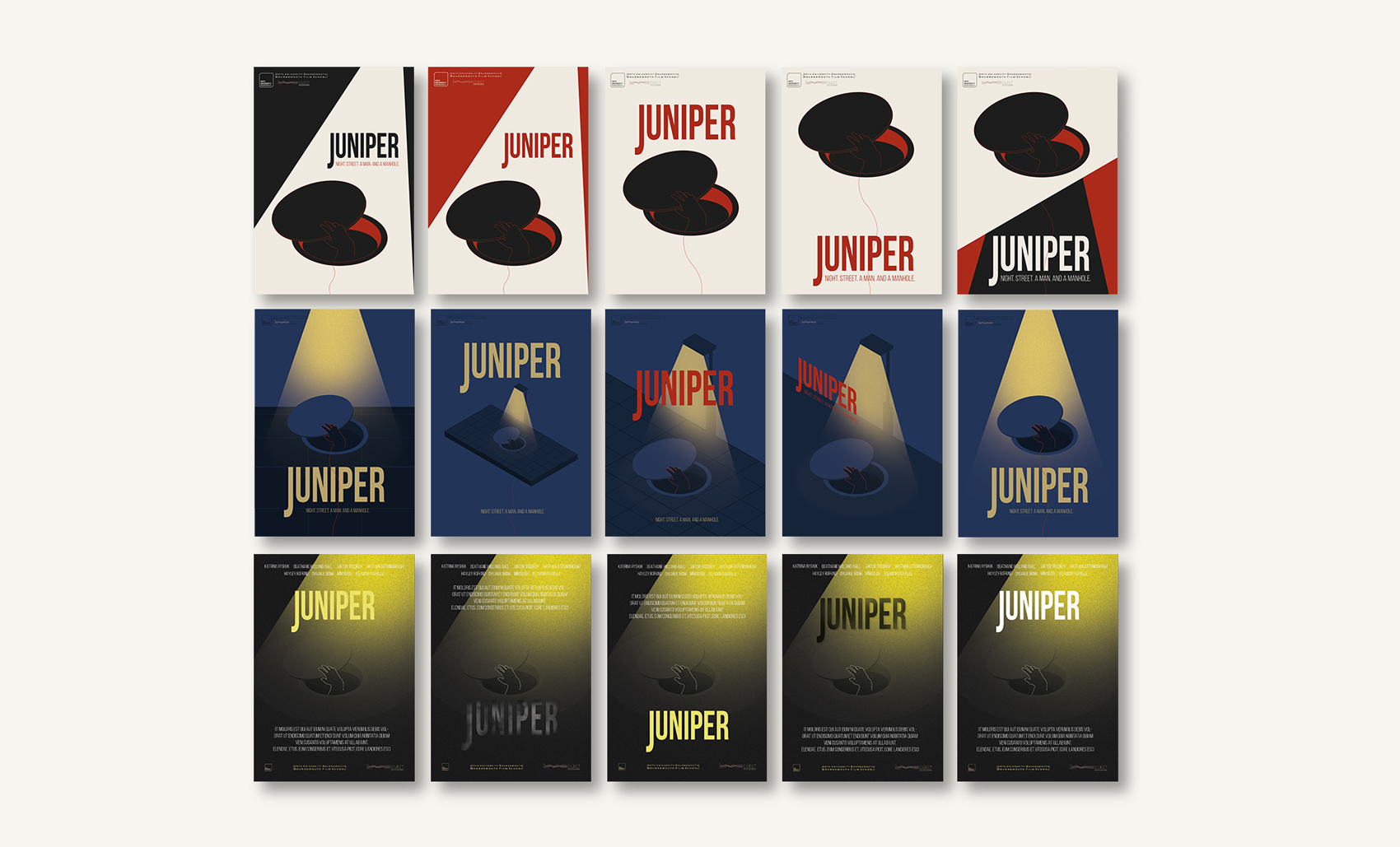 Process book Hero Image