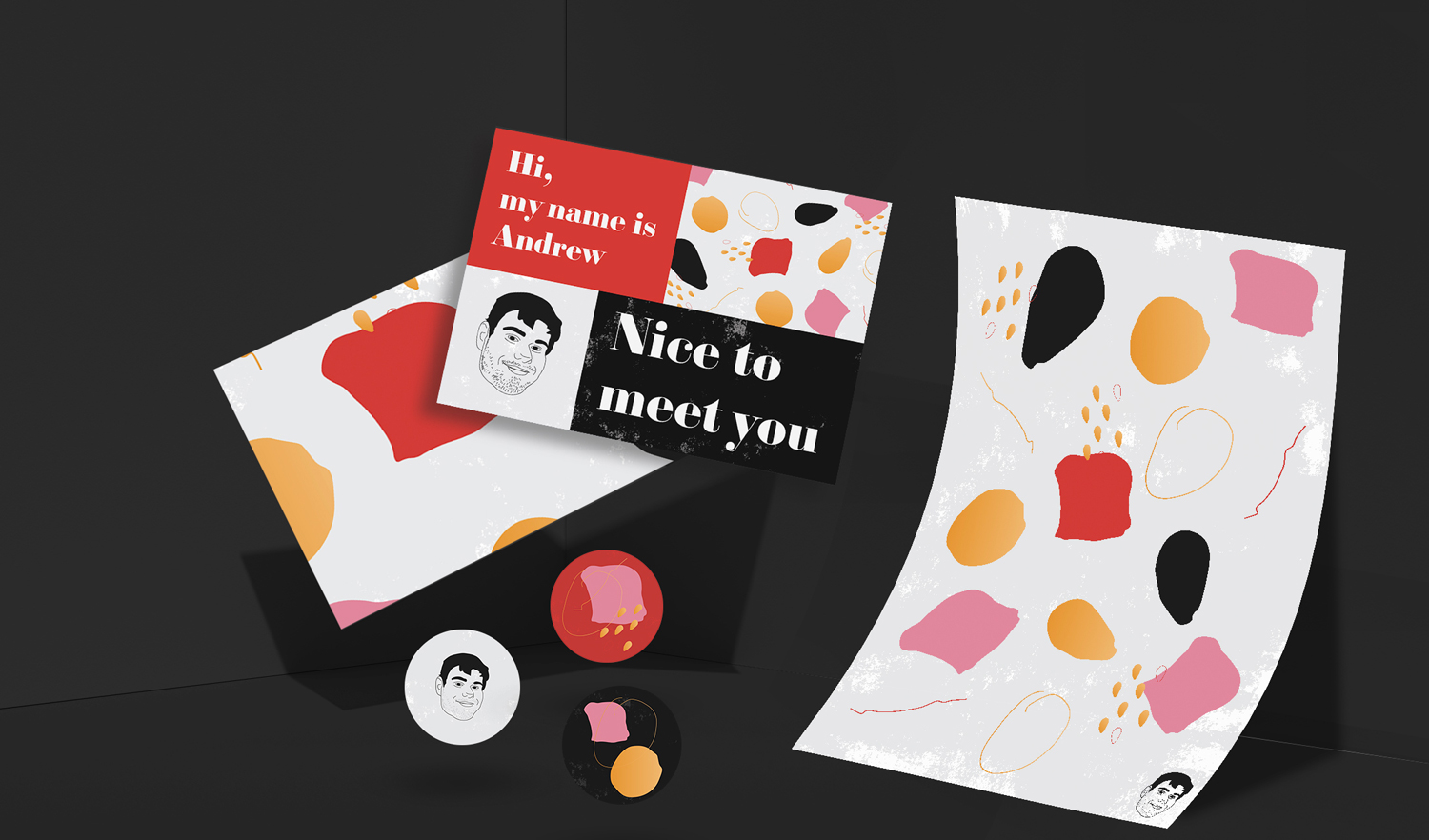 Process book Hero Image