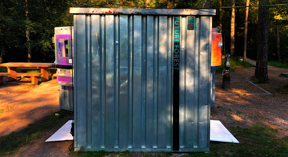 future forest exhibition