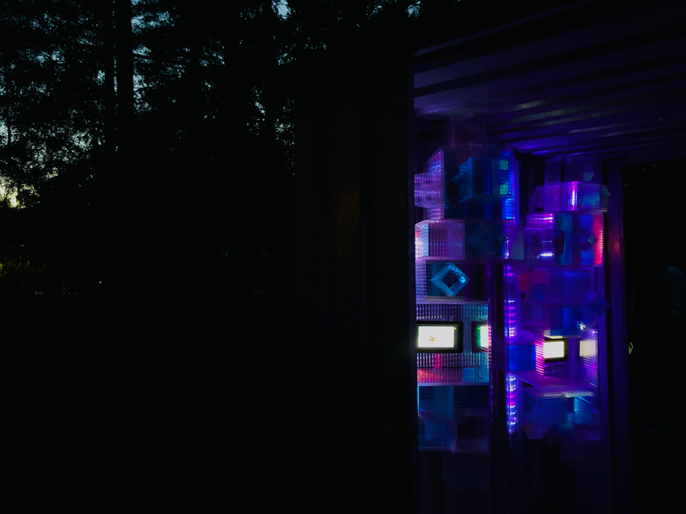 future forest exhibition